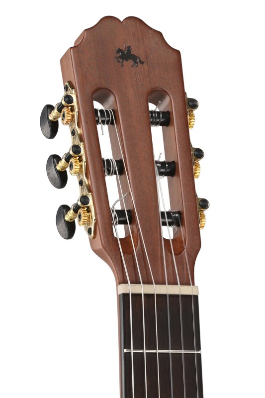 Manuel Rodriguez Guitars - Caballero by MR Principio Series Flamenco Electric / Acoustic Guitar