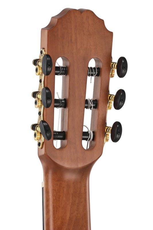 Manuel Rodriguez Guitars - Caballero by MR Principio Series Flamenco Electric / Acoustic Guitar