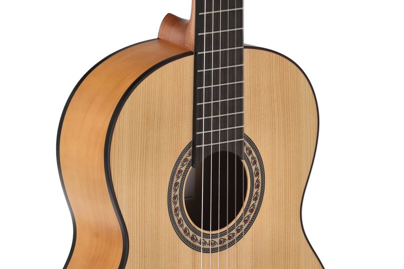 Manuel Rodriguez Guitars - Caballero by MR Principio Series Flamenco Acoustic Guitar