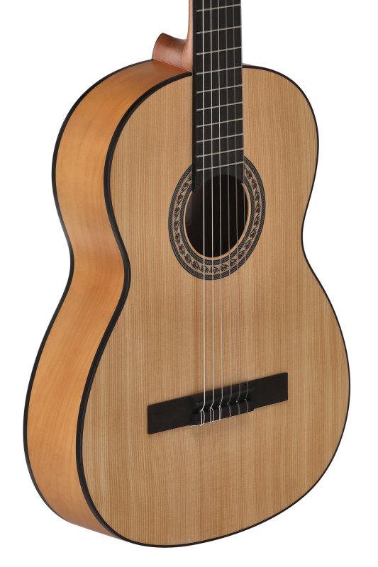 Manuel Rodriguez Guitars - Caballero by MR Principio Series Flamenco Acoustic Guitar