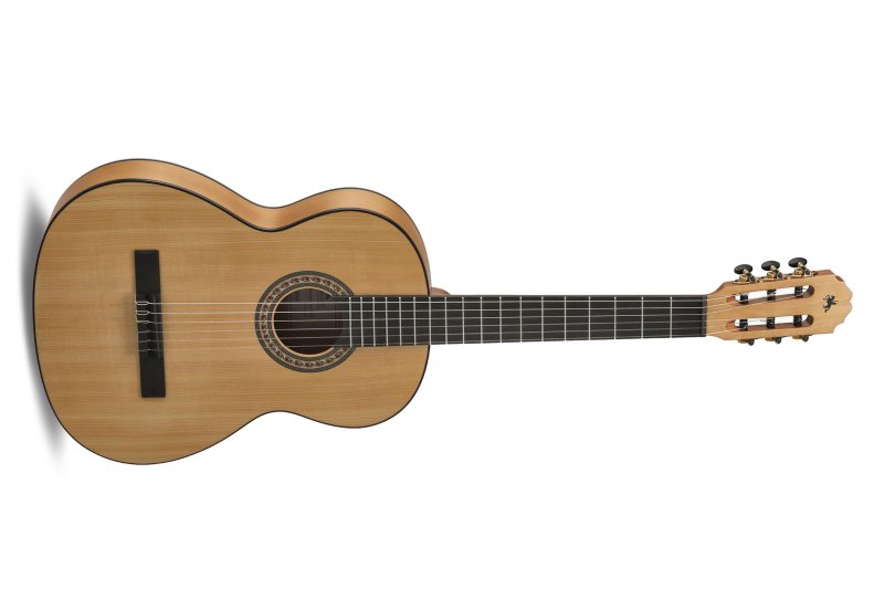 Manuel Rodriguez Guitars - Caballero by MR Principio Series Flamenco Acoustic Guitar