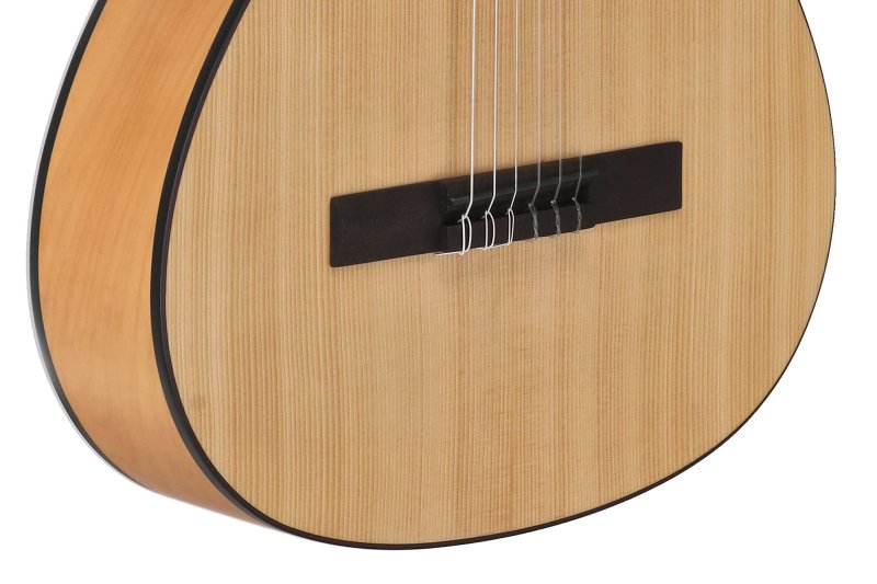 Manuel Rodriguez Guitars - Caballero by MR Principio Series Flamenco Acoustic Guitar