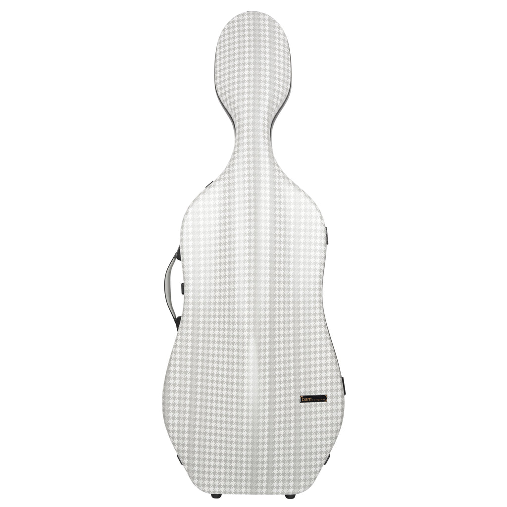 Cabourg Hightech Slim Cello Case
