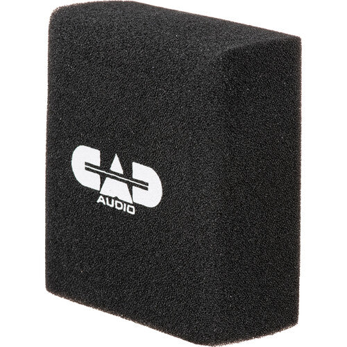 CAD - Acousti-Shield Foam Windscreen for Equitek Series Microphones