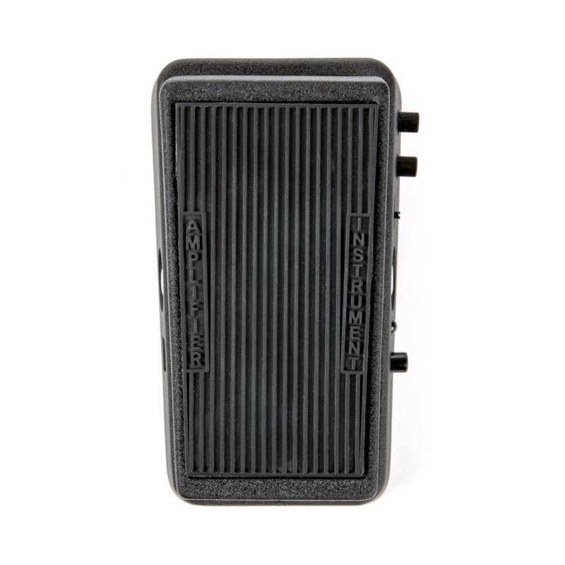Dunlop - Mini Wah Guitar Effects Pedal