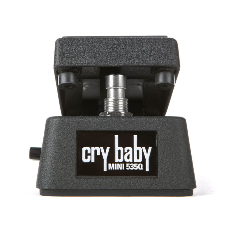 Dunlop - Mini Wah Guitar Effects Pedal
