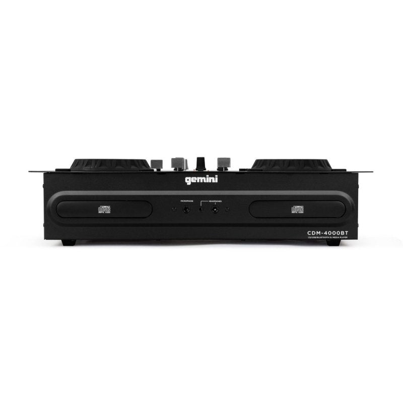 Gemini - Dual CD / USB Media Player With Bluetooth