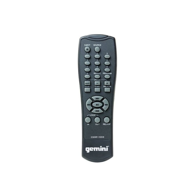 Gemini - DJ CD Media Player