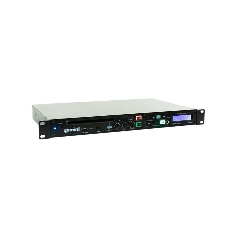 Gemini - DJ CD Media Player