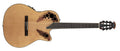 Ovation - Celebrity Elite Acoustic / Electric Guitar, Aged Natural