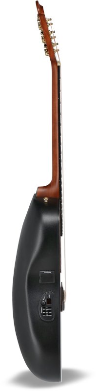 Ovation - Celebrity Exotic Selection Acoustic / Electric Guitar, Eucalyptus Sunburst