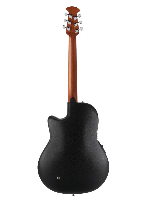 Ovation - Celebrity Elite Super Shallow Acoustic-Electric Guitar Sunburst