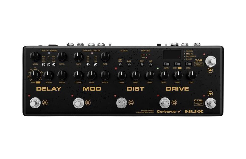 NUX - Multi-Function Effect Pedal