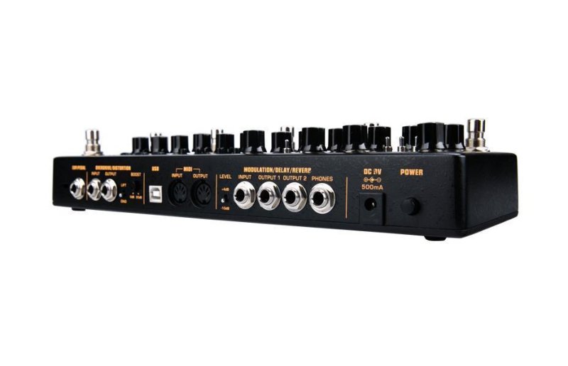 NUX - Multi-Function Effect Pedal