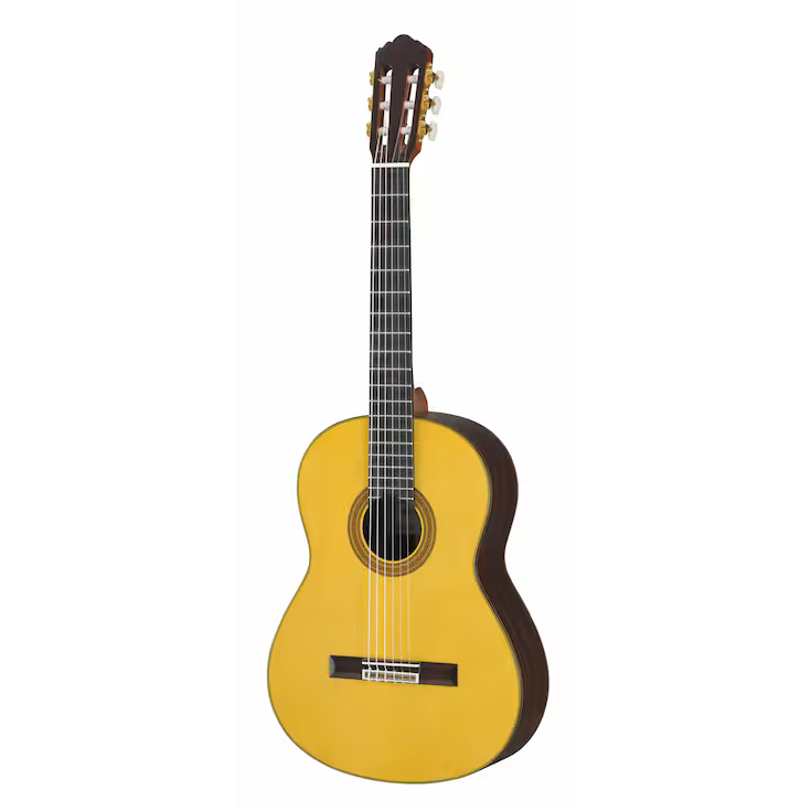Yamaha GC32S - Handmade Made in Japan
