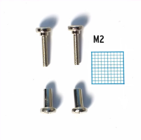 SEYDEL Cover Screws Set Size 3