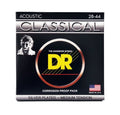 DR Handmade Strings - Nylon Classical Acoustic Strings, Medium (28-44)