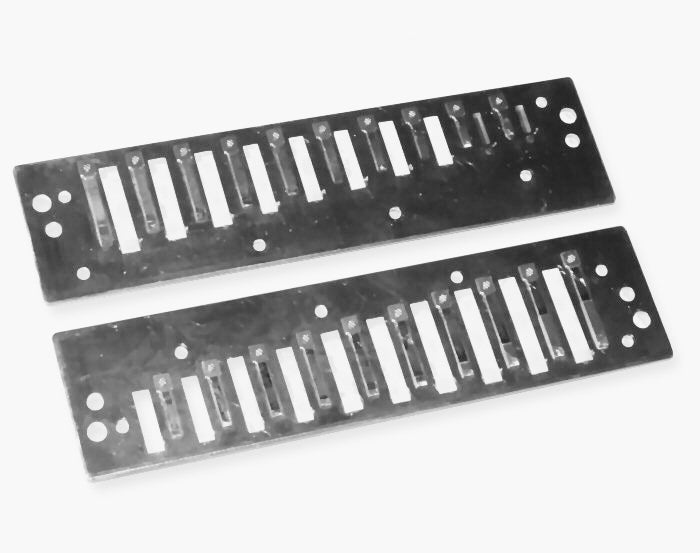 Concerto Steel Reedplates