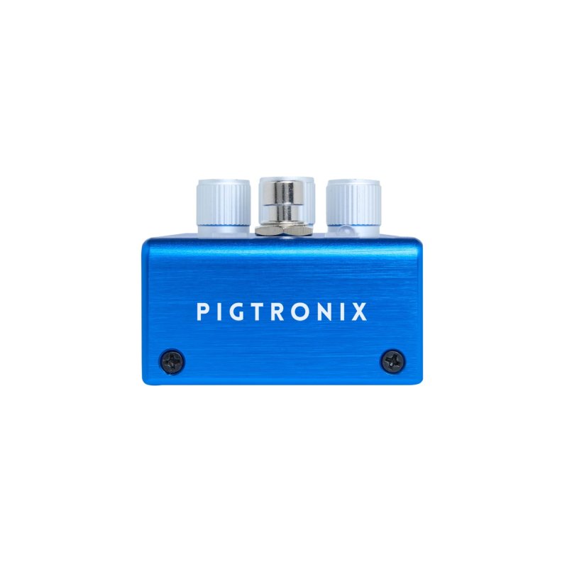 Pigtronix - Cosmosis 1 Stereo Ambient Reverb With Morphing Guitar Effects Pedal