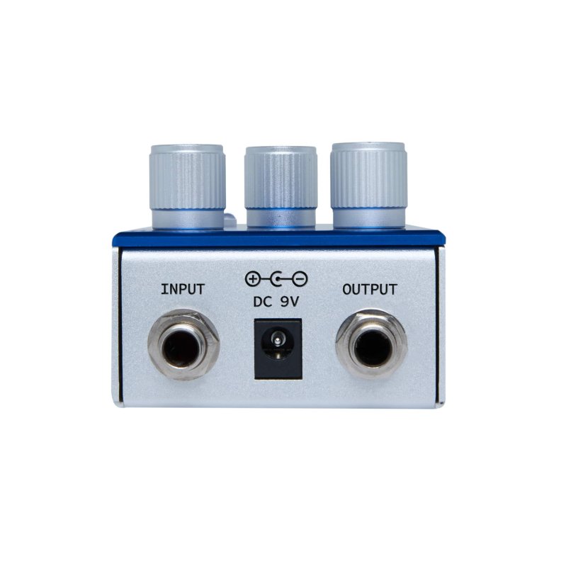 Pigtronix - Cosmosis 1 Stereo Ambient Reverb With Morphing Guitar Effects Pedal