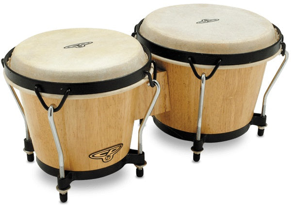 Latin Percussion - Traditional Bongos