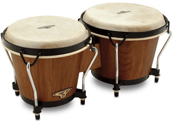 Latin Percussion - Traditional Bongos
