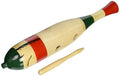 Latin Percussion - Fish Style Guiro