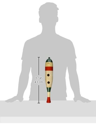 Latin Percussion - Fish Style Guiro