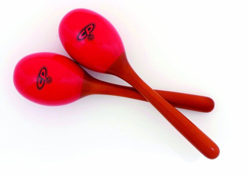 Latin Percussion - Wood Maracas