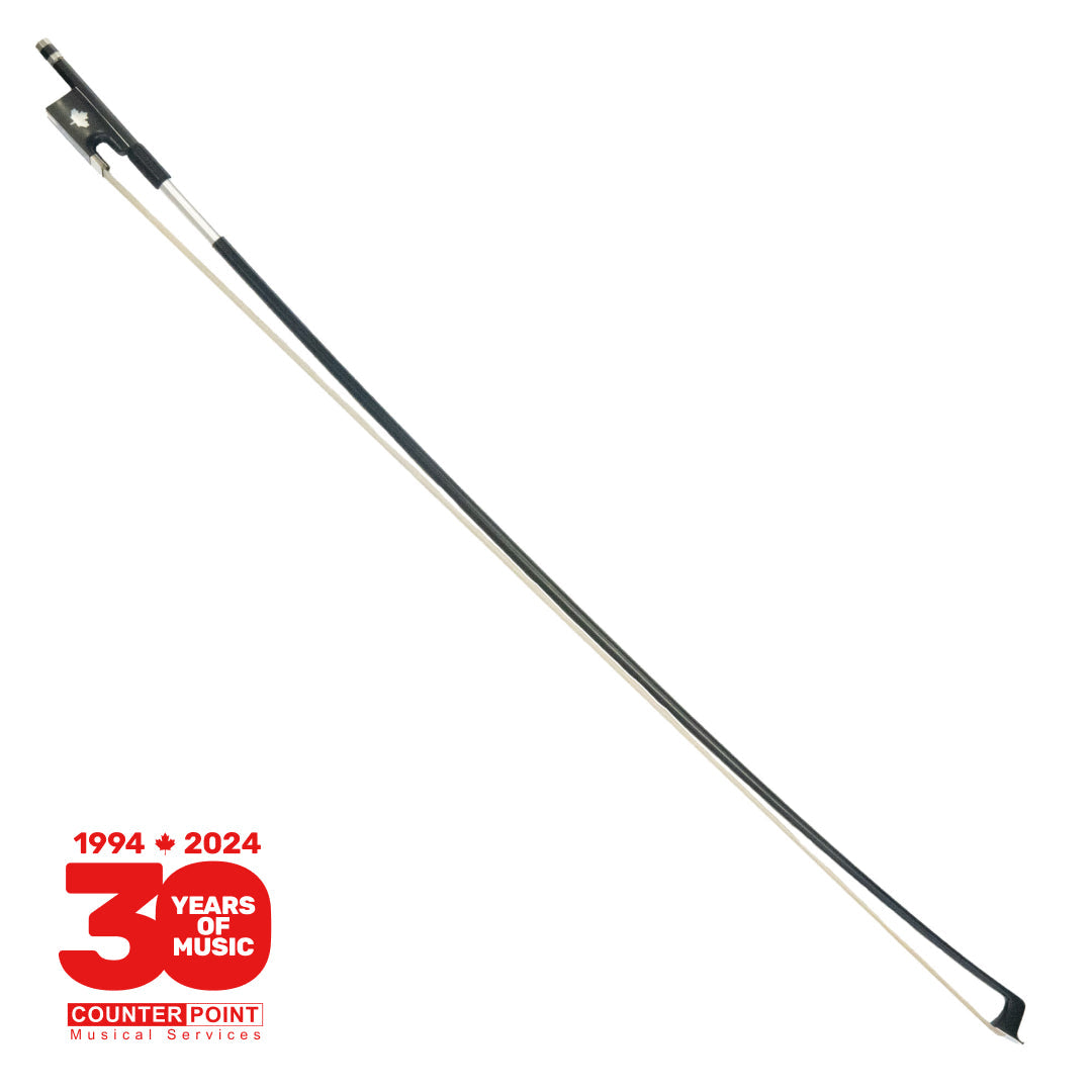 Canadian Carbon-Fibre Violin Bow (Anniversary Edition)