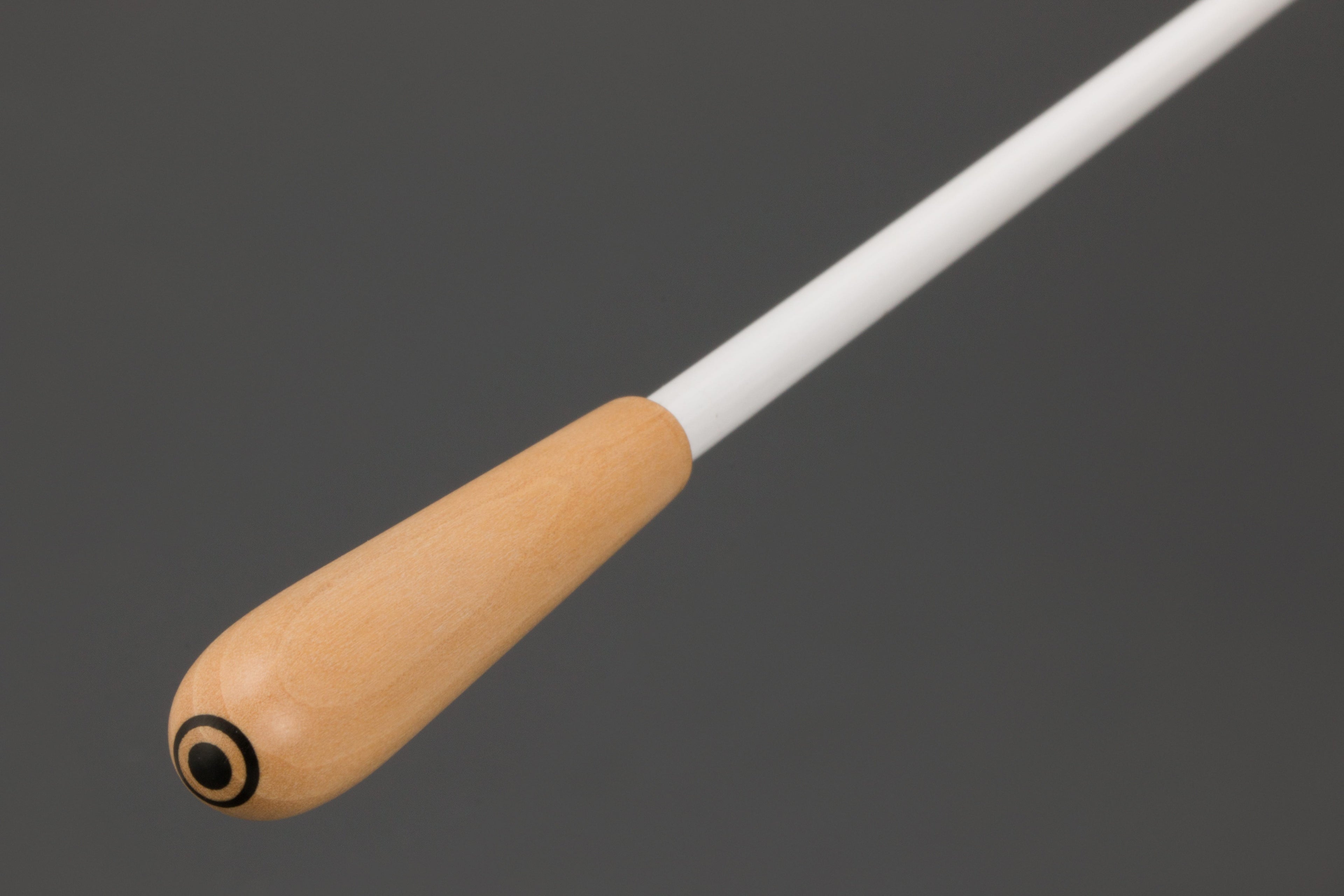 Baton 13in Boxwood Teardrop Handle