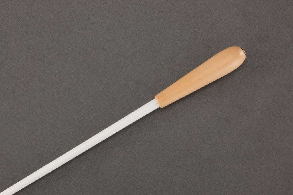 Baton 13in Boxwood Teardrop Handle