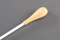 Baton 15in Boxwood Pear Handle
