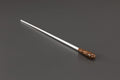 Baton 13in Tigerwood Teardrop Handle