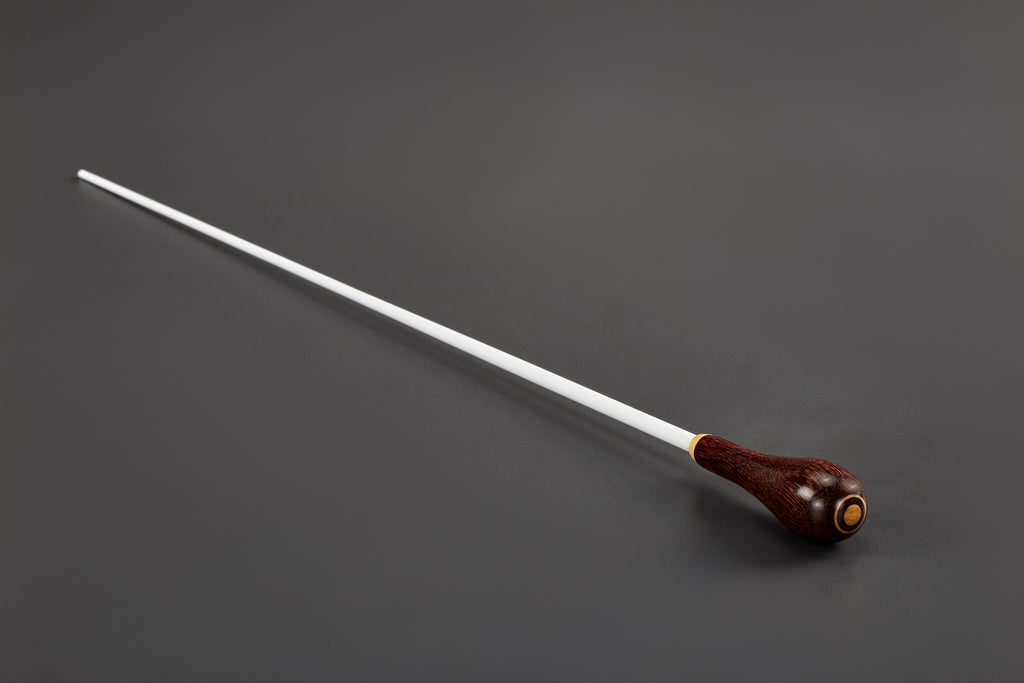Baton 15in Tintul Wood Pear Handle