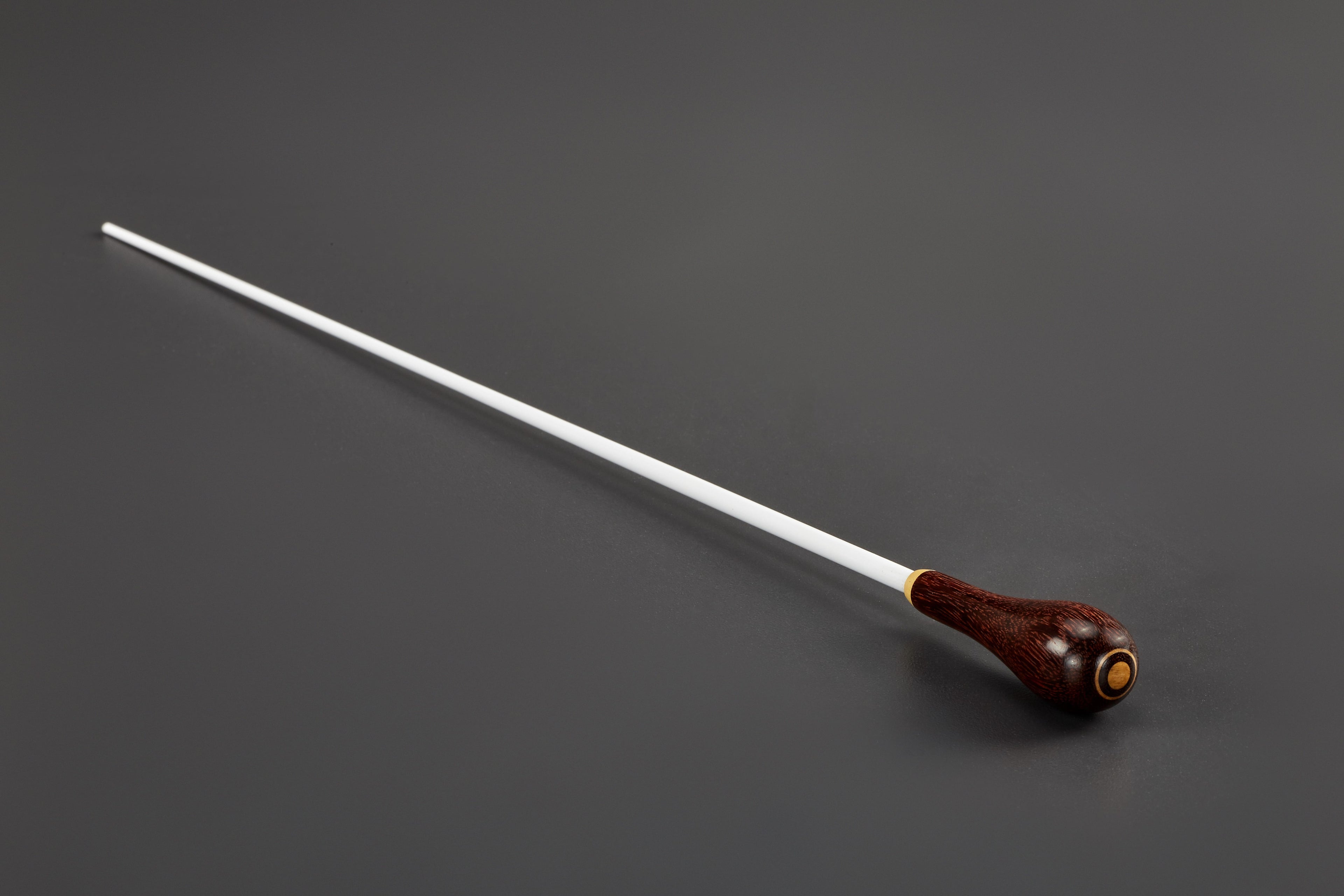 Baton 15in Tintul Wood Pear Handle