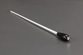 Baton 15in Ebony Teardrop Handle
