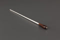 Baton 13in Rosewood Teardrop Handle