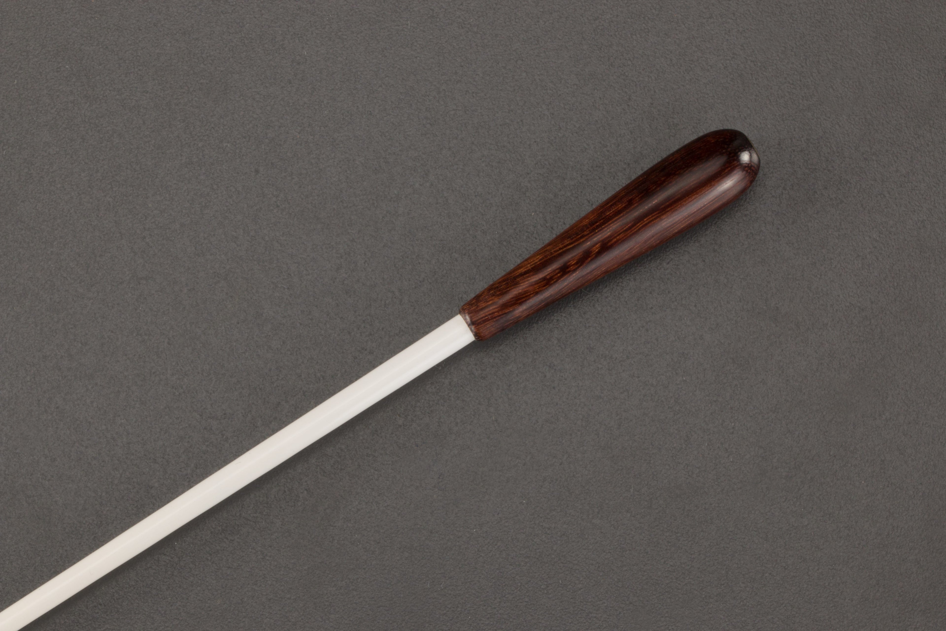 Baton 13in Rosewood Teardrop Handle