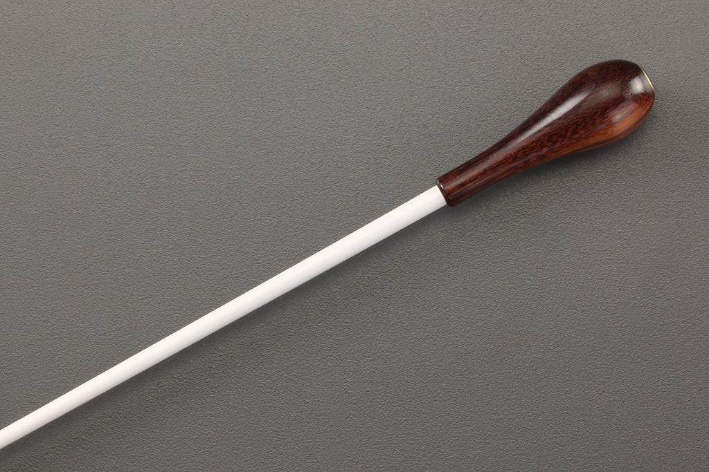 Baton 15in Rosewood Pear Handle