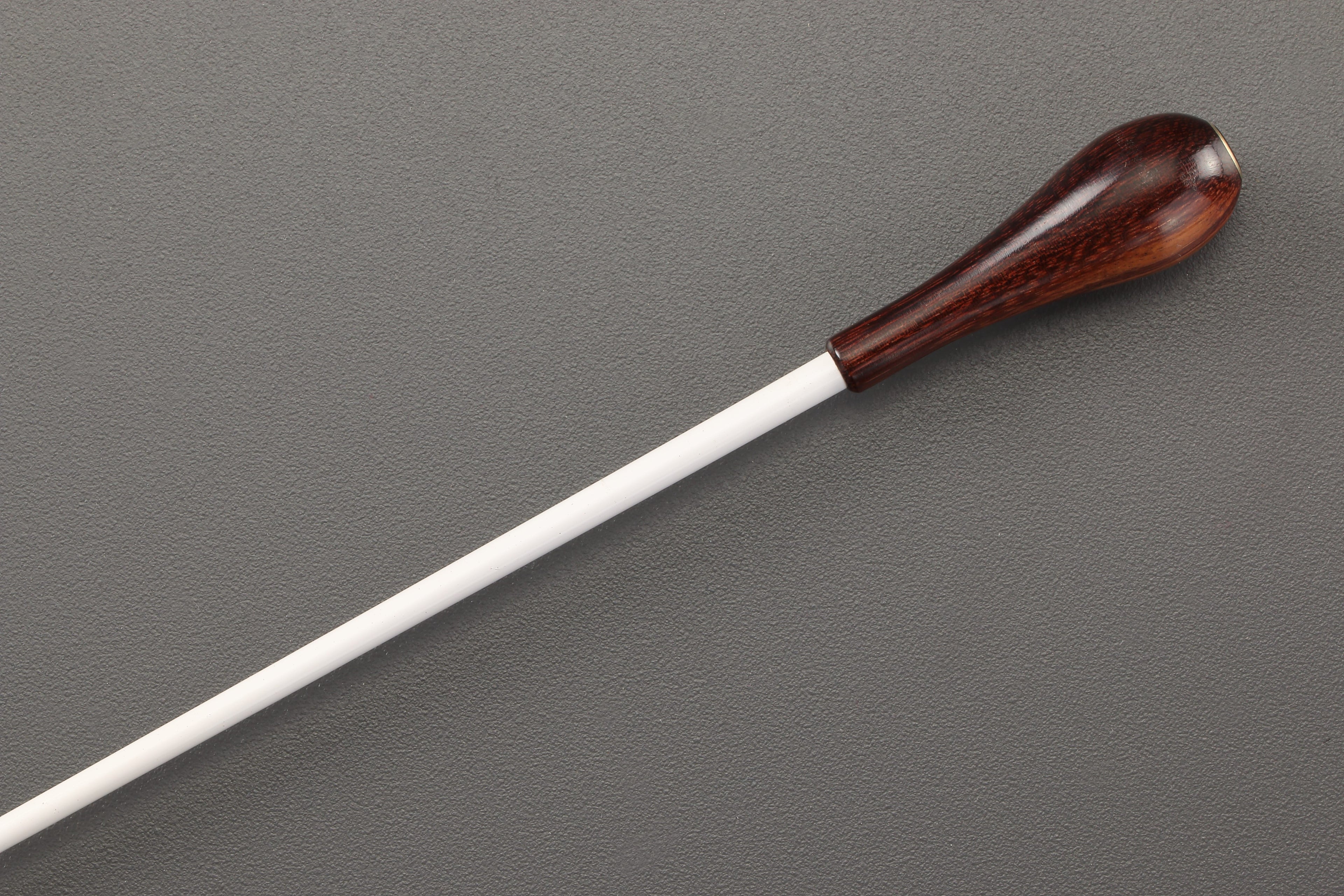Baton 15in Rosewood Pear Handle