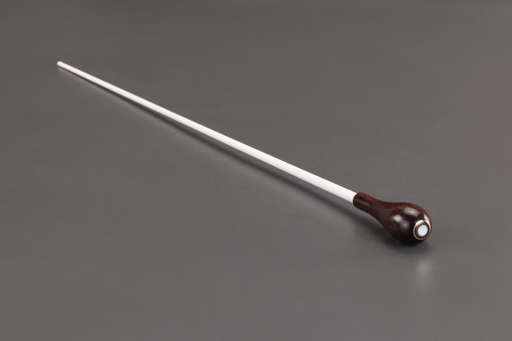 Baton 15in Rosewood Pear Handle