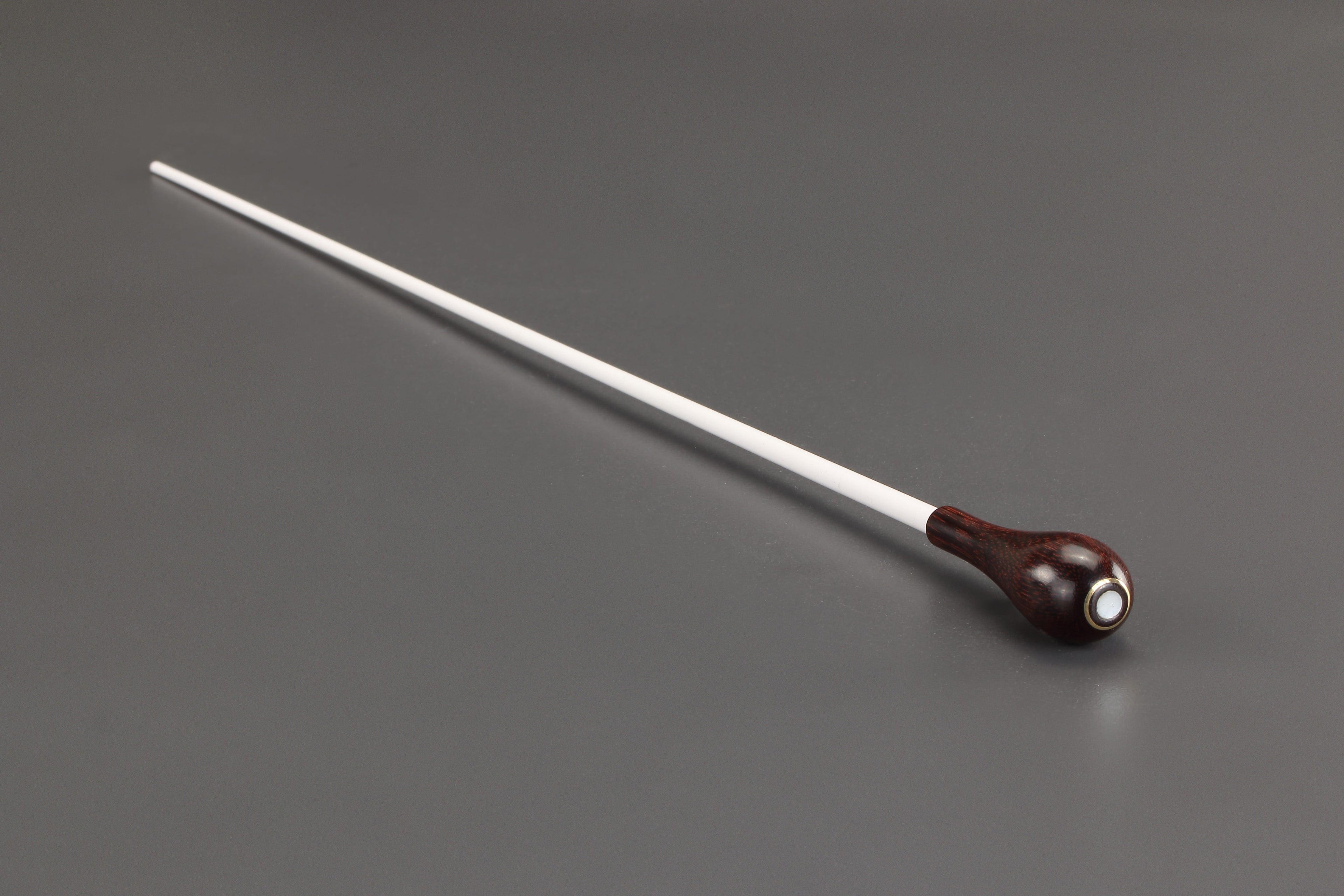 Baton 15in Rosewood Pear Handle