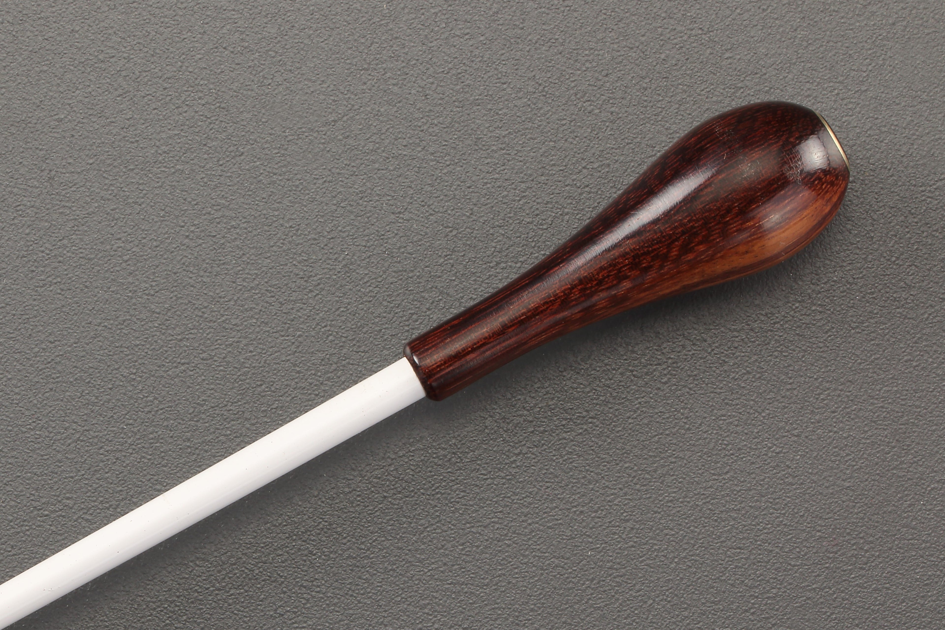 Baton 15in Rosewood Pear Handle