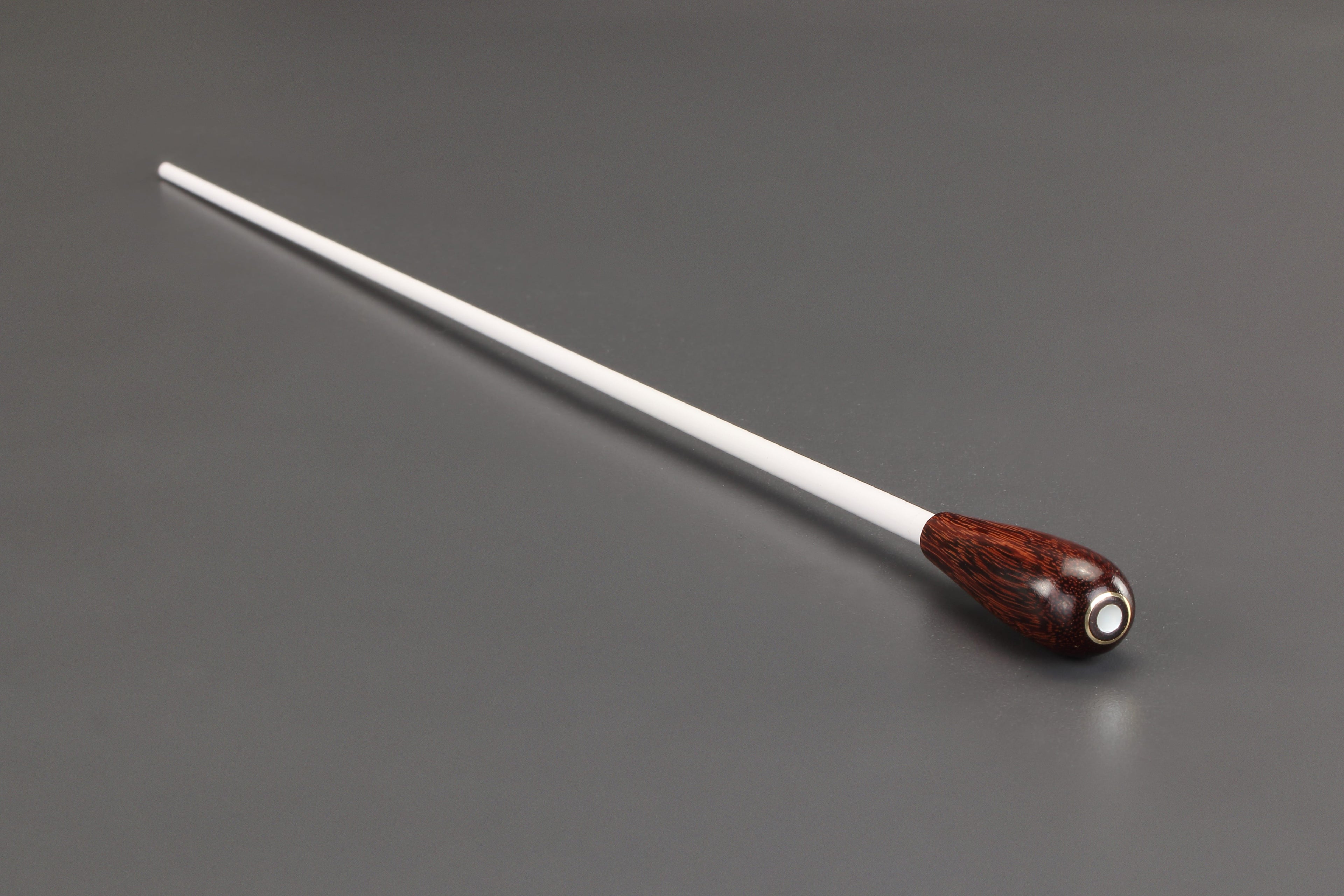 Baton 15in Rosewood Teardrop Handle