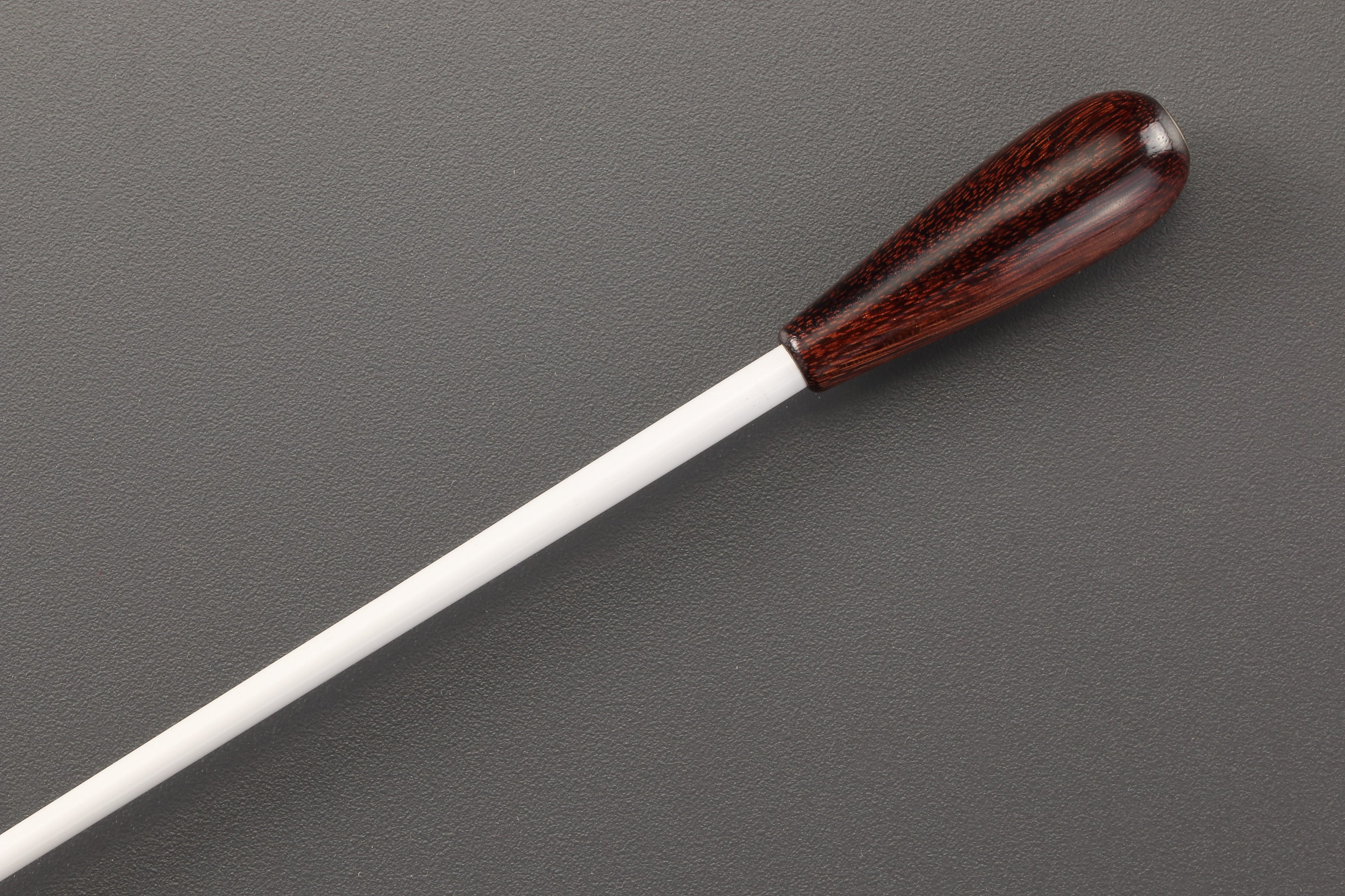 Baton 15in Rosewood Teardrop Handle