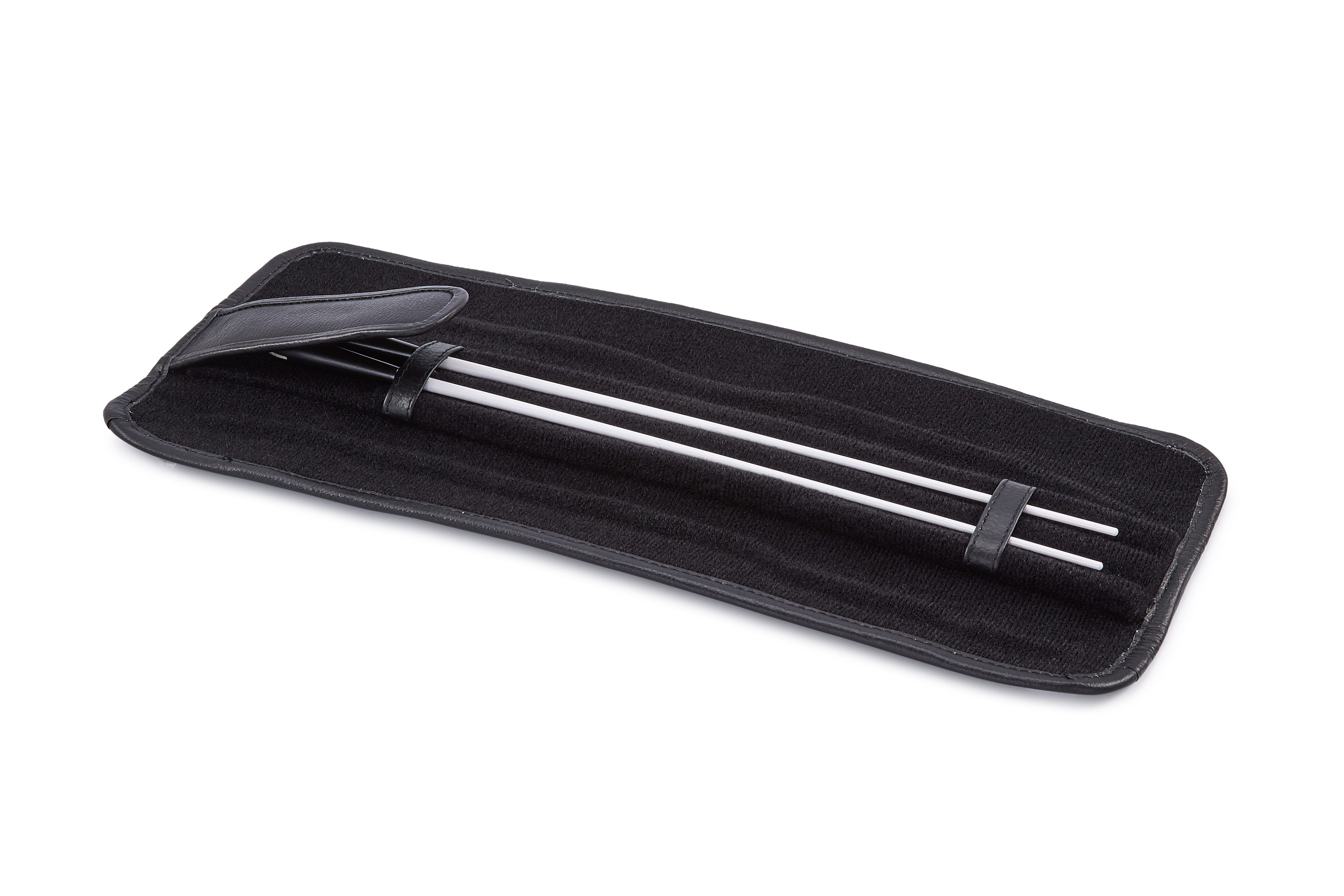 Baton Leather Softcase