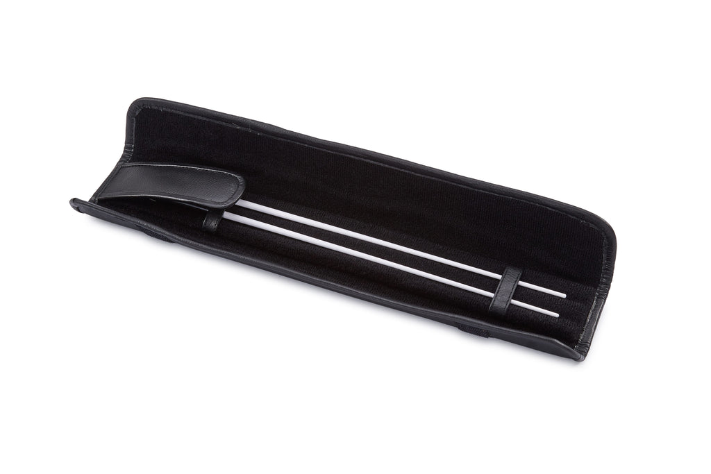 Baton Leather Softcase