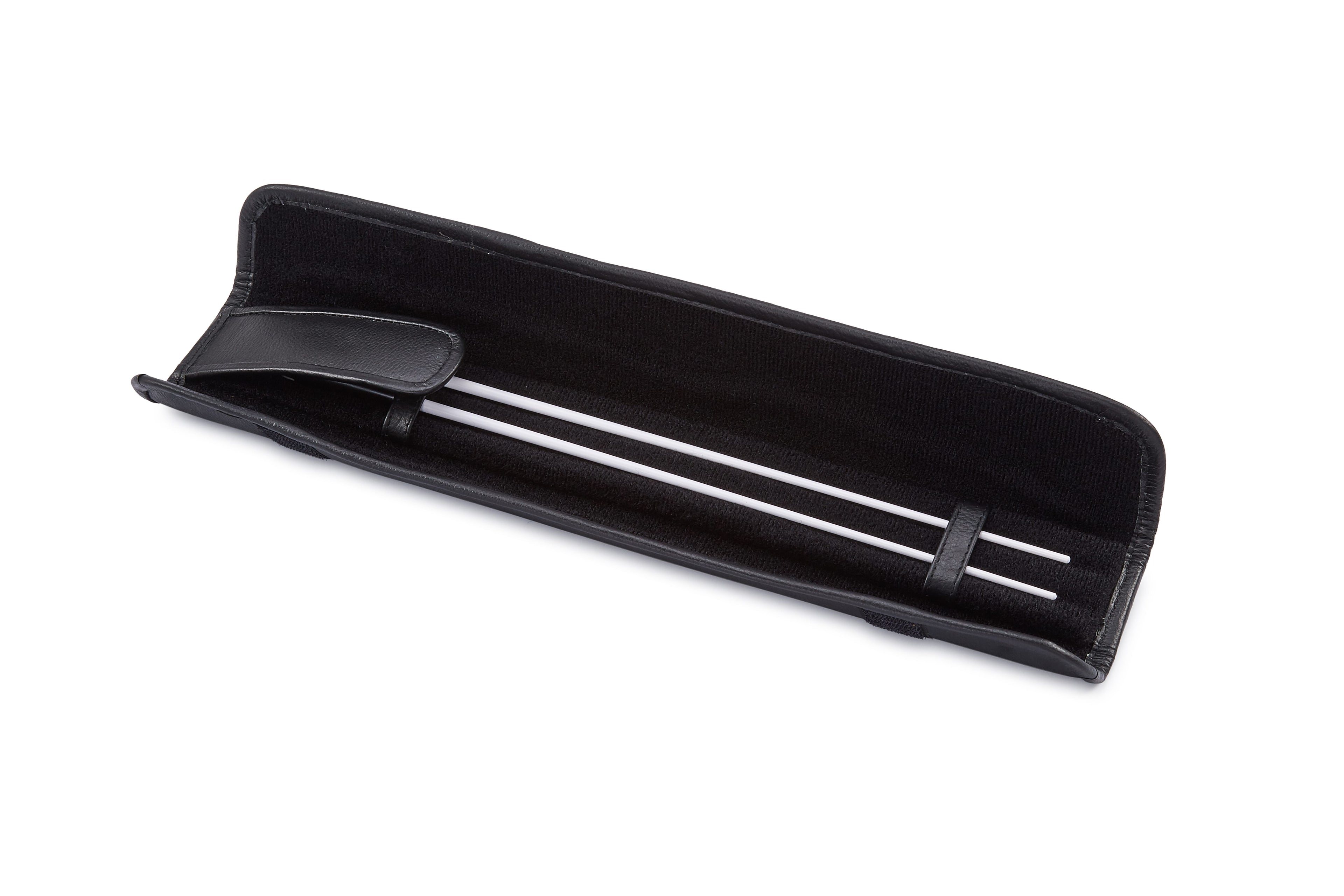 Baton Leather Softcase