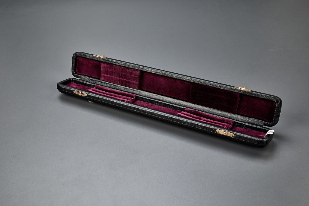 Baton Leather Hardcase